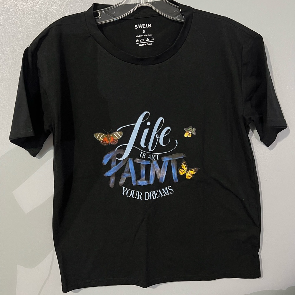 Shein Graphic